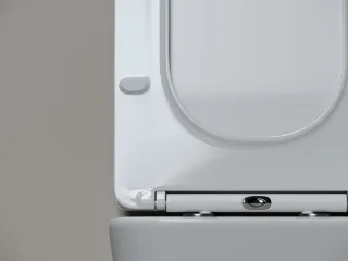 Унитаз подвесной Ceramicanova Miro CN11003T белый